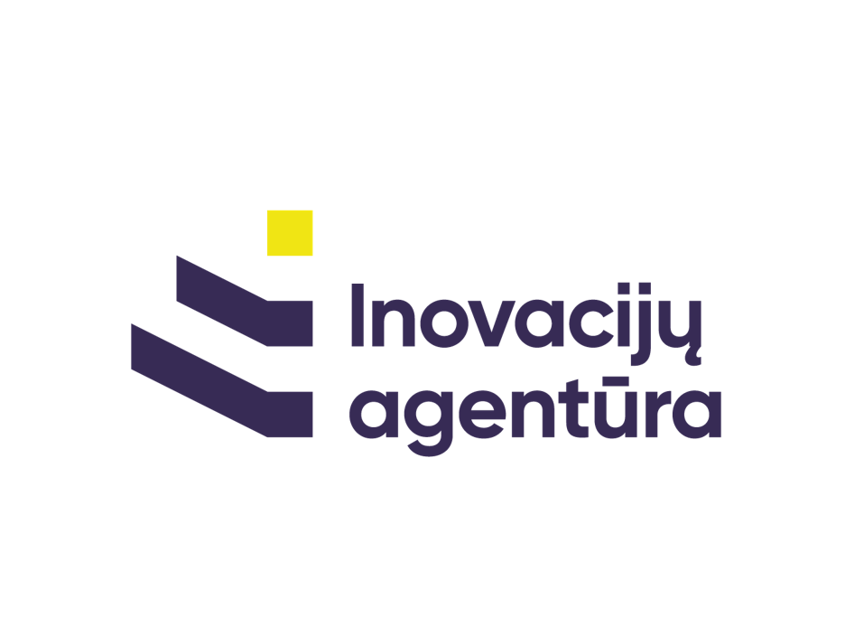 Inovacijų agentūra logo